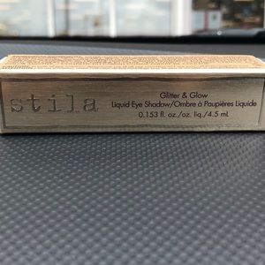 Stila Glitter & Glow liquid eyeshadow